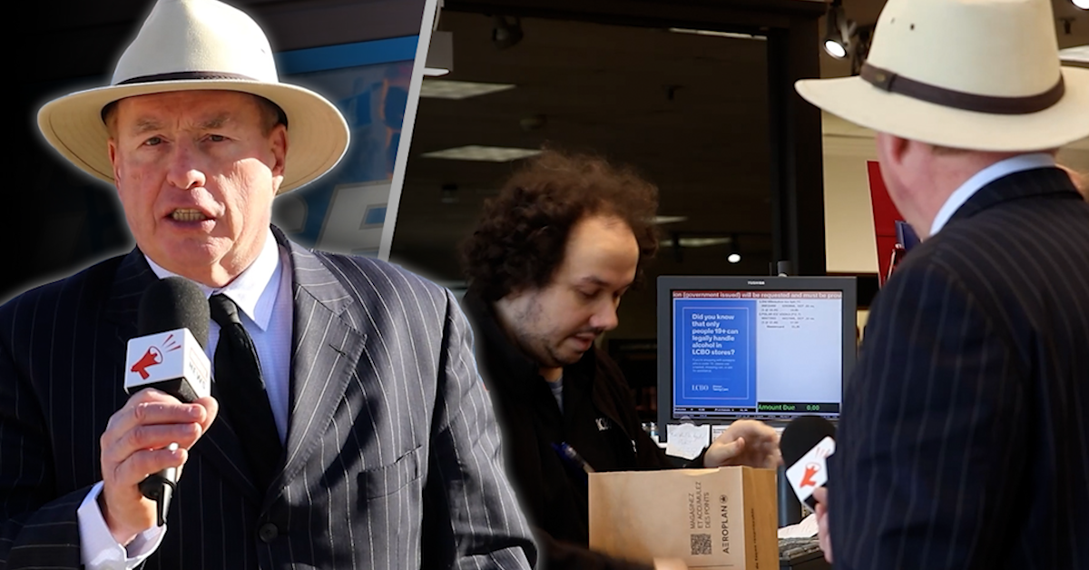 LCBO being crushed by theft as management, Toronto police stand by idly