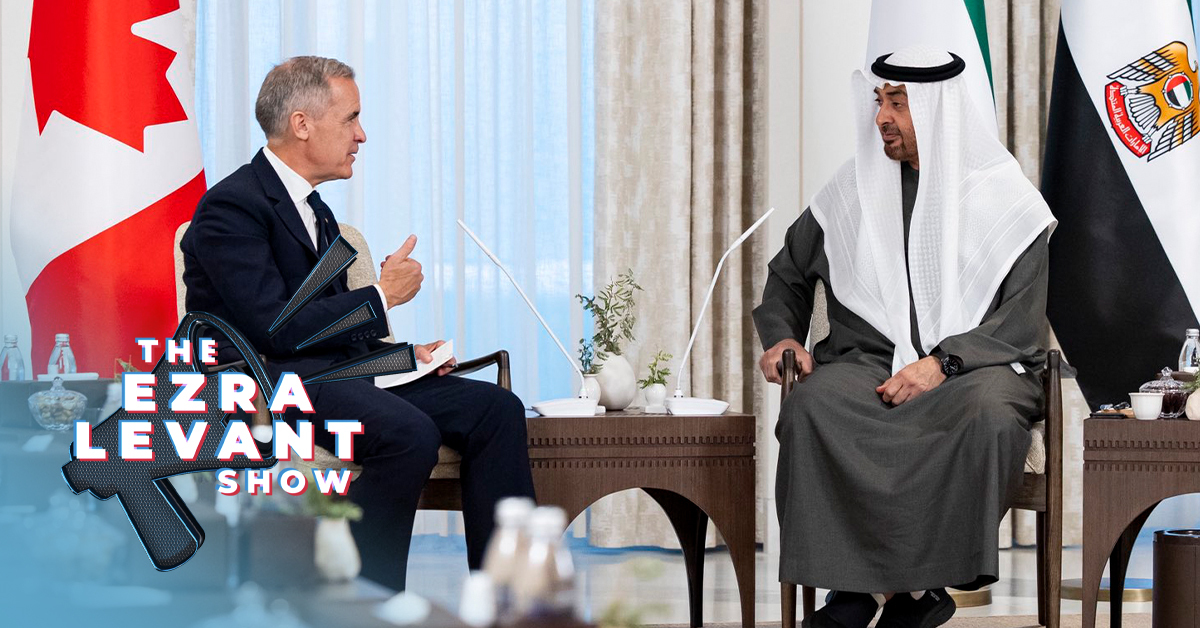 Carney's buzzword economics proves he doesn’t have a clue