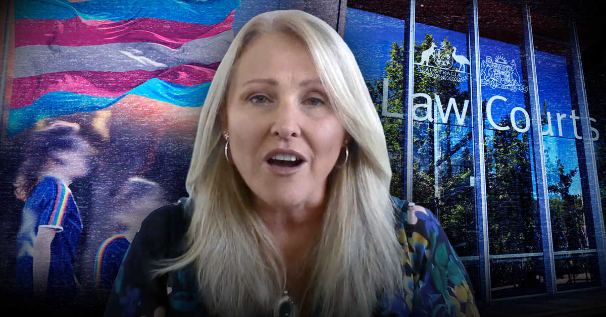 ‘MISGENDERING’ MADNESS: Women’s rights campaigner REFUSES to back down