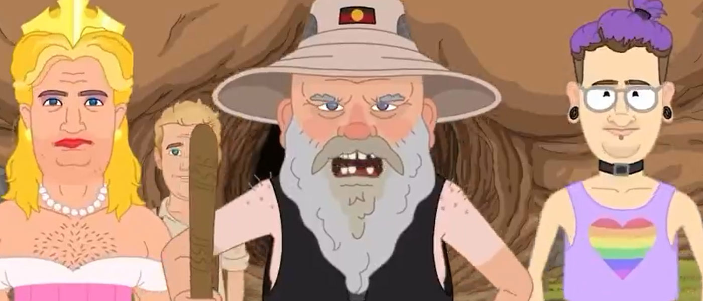 Super Progressive Movie / Supplied.