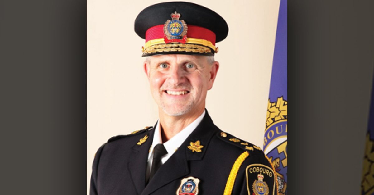 Cobourg Police Service
