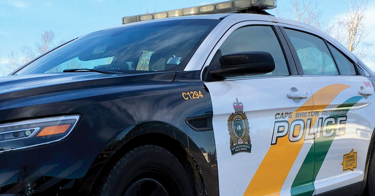 source: Facebook / Cape Breton Regional Police