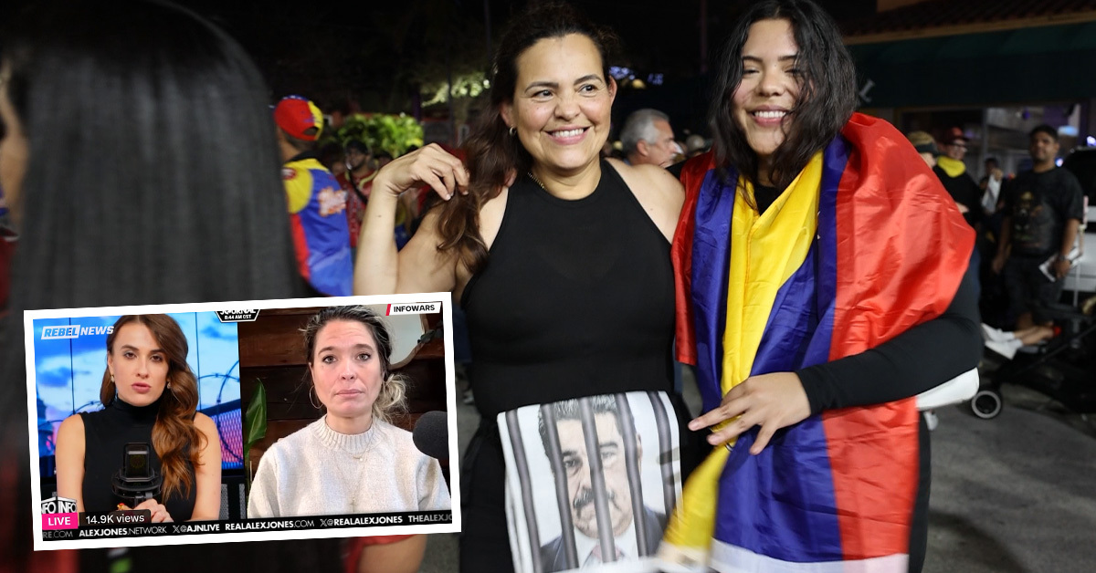 China Condemns US Strike, Maduro's Capture in Venezuela