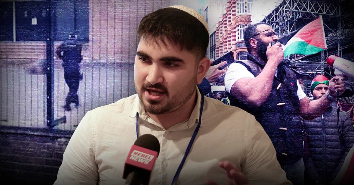 THIS is what happens when UK politicians TOLERATE antisemitism