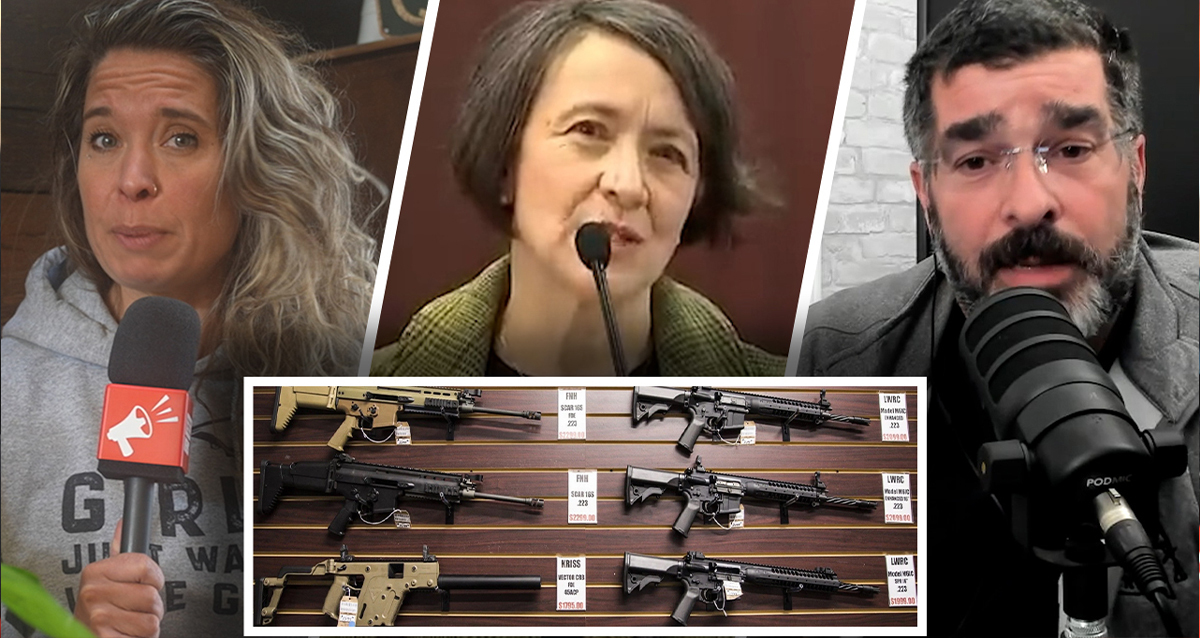 Désarmement des Canadiens : une mesure qui vise uniquement les propriétaires légaux