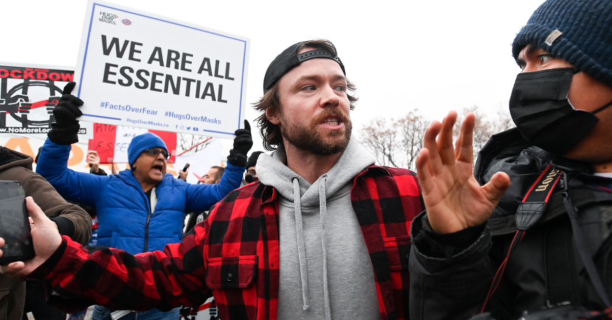 The Canadian Press / Nathan Denette