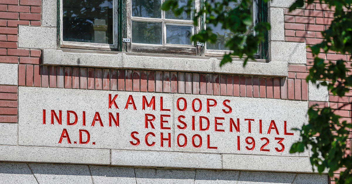 “Truth Takes Time” says Kamloops Chief, comparing 215 unconfirmed graves to the Holocaust