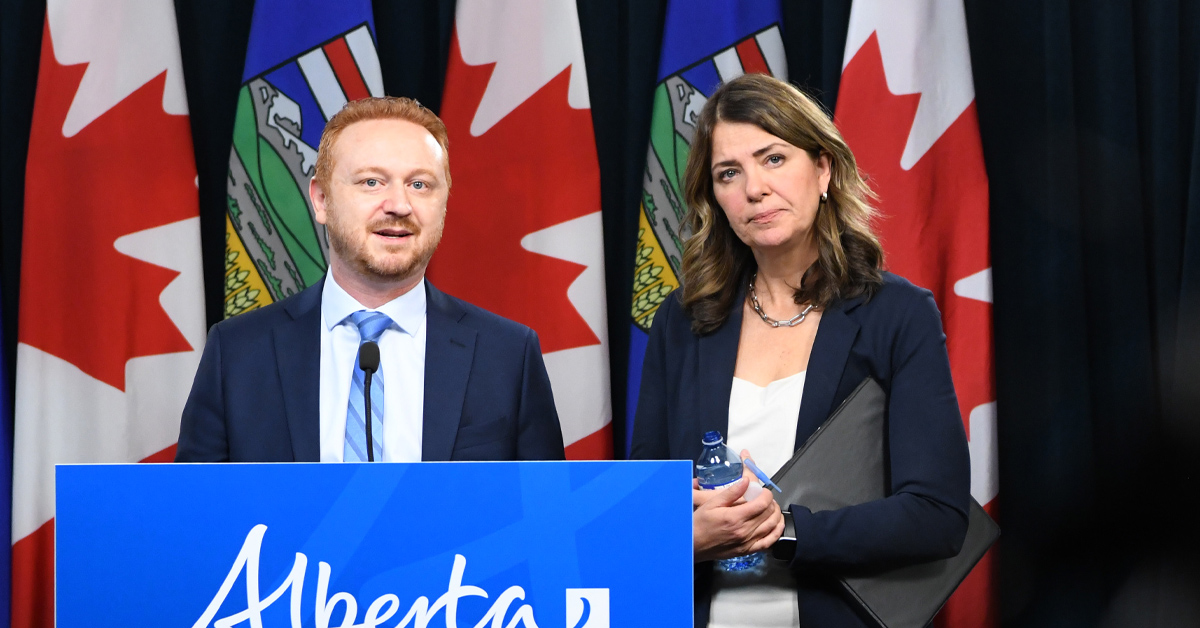 Alberta moves to ban election deepfakes, lower salary disclosure threshold in sweeping justice bill