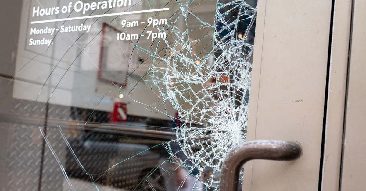 Crime wave hitting Main Street: Half of small business owners say things got worse last year