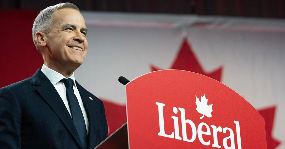 Liberals finally manufacture a majority government