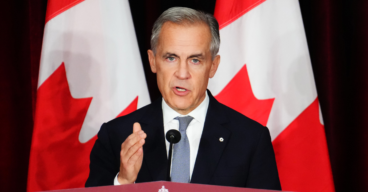 Carney announces $25 billion for creation of Canada's first sovereign wealth fund