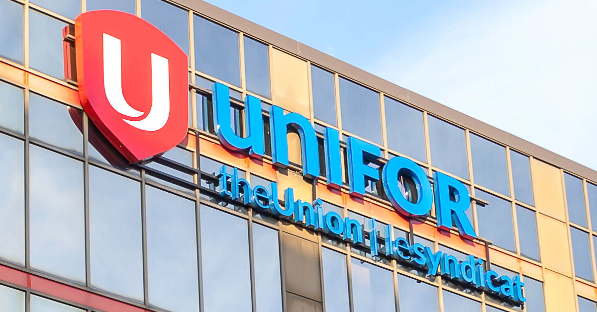 On Press Freedom Day, Unifor demands subsidies and more speech controls