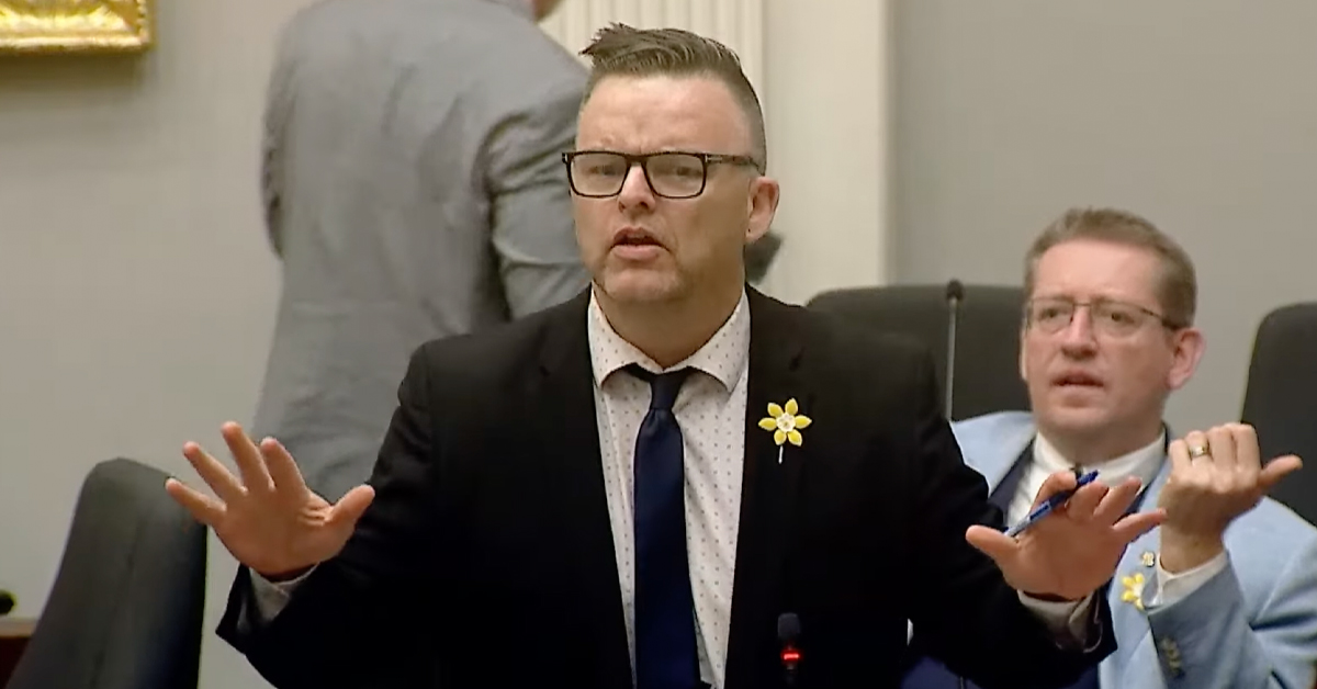 Nova Scotia MLA unleashes anti-parents' rights tirade in legislature