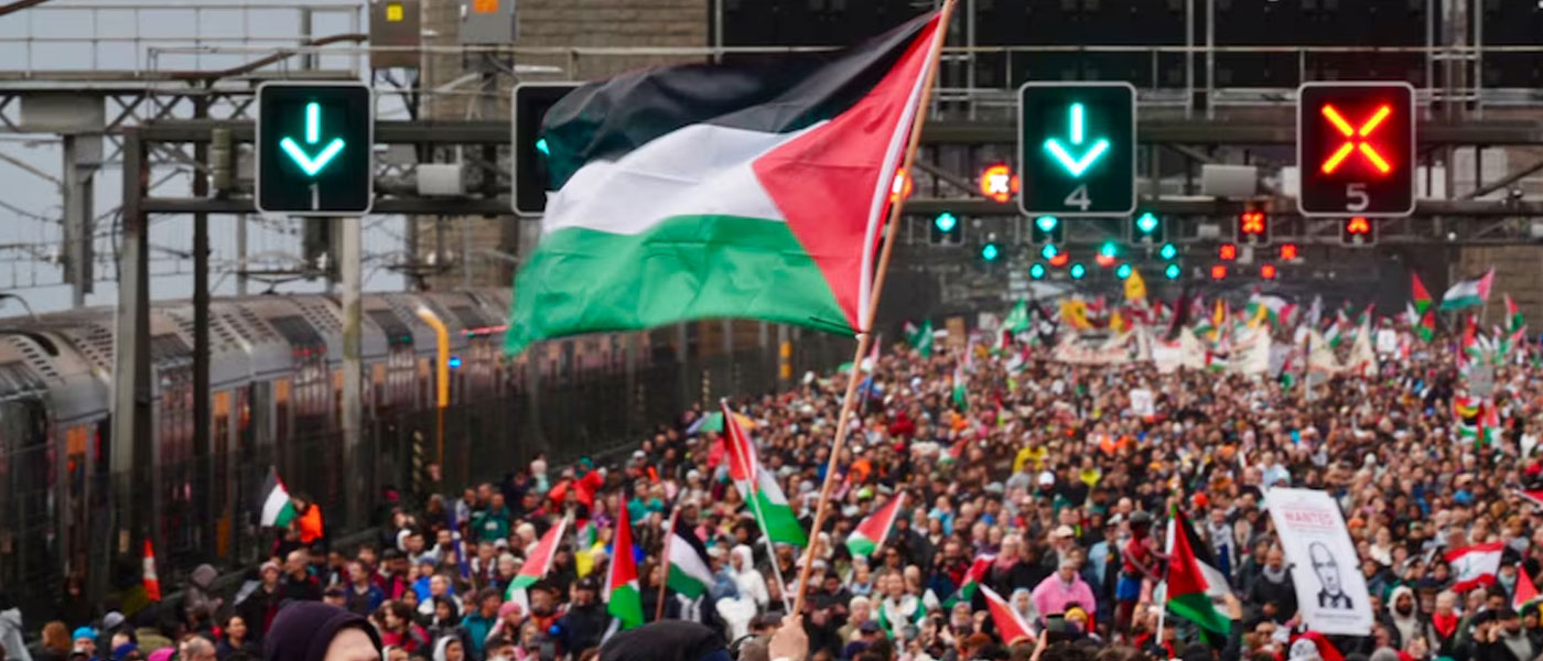 Sydney Mayor cancels ‘Globalise the Intifada’ event amid backlash