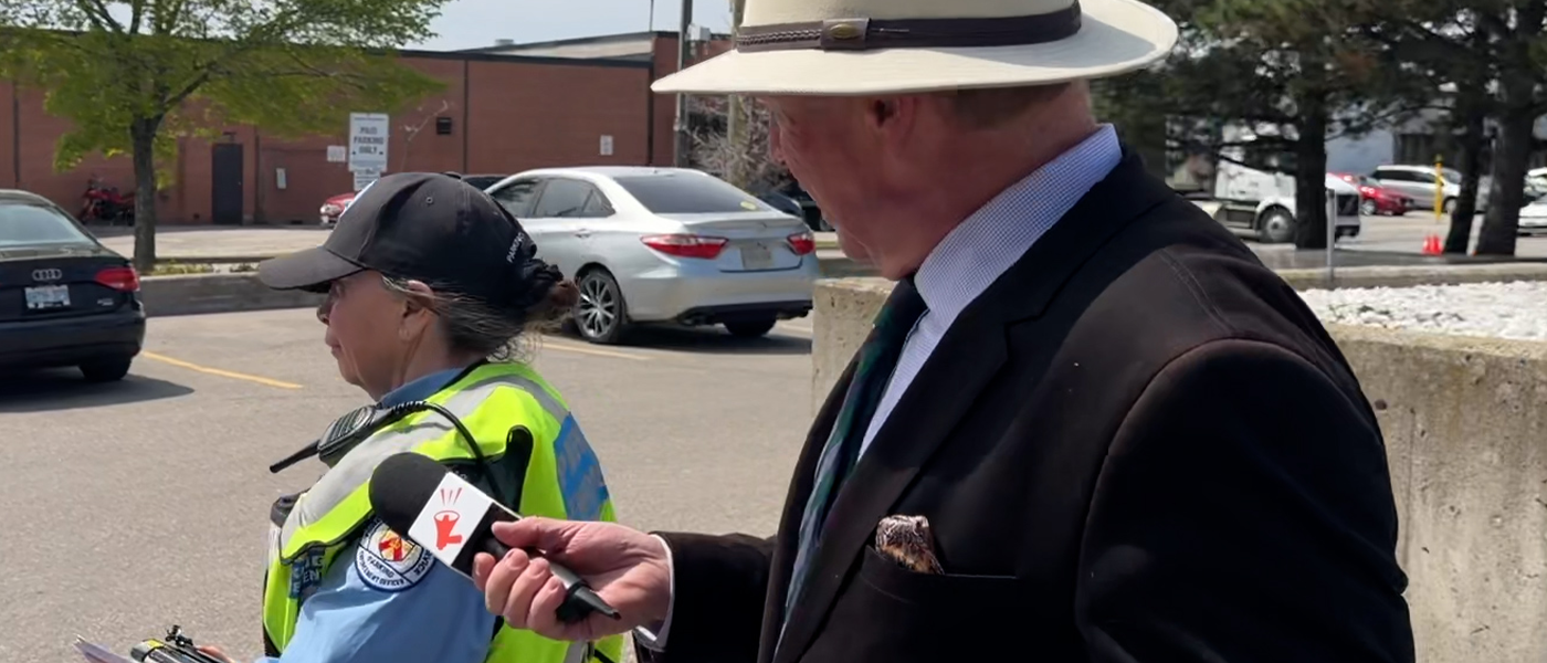 Toronto parking enforcement facing backlash after alleged time theft ...