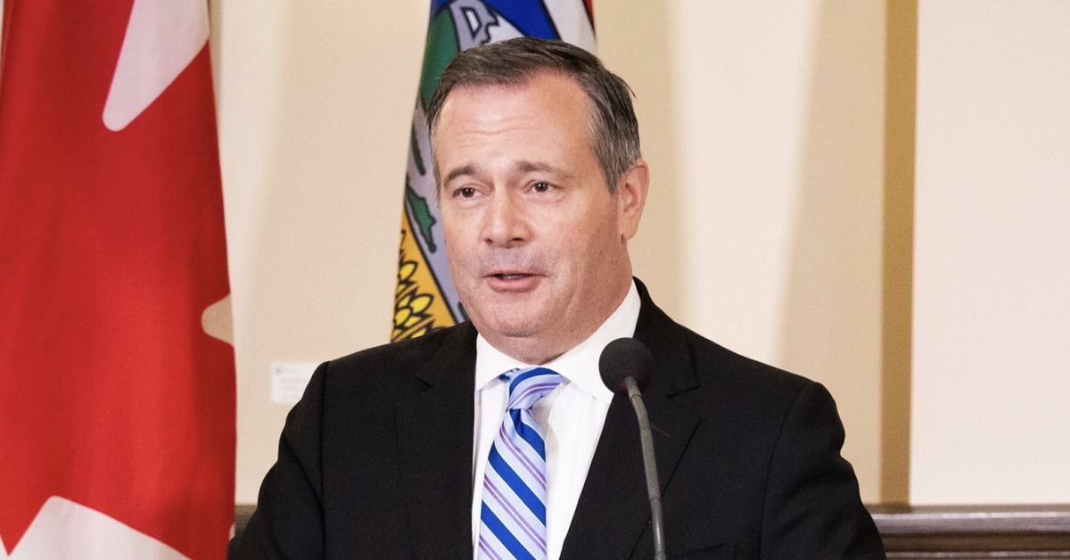 Former premier Jason Kenney IS responsible for independence petition despite his constant mockery