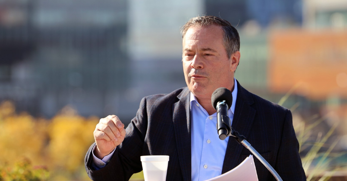 Kenney created Alberta’s citizen initiative process — now criticizes Albertans for using it