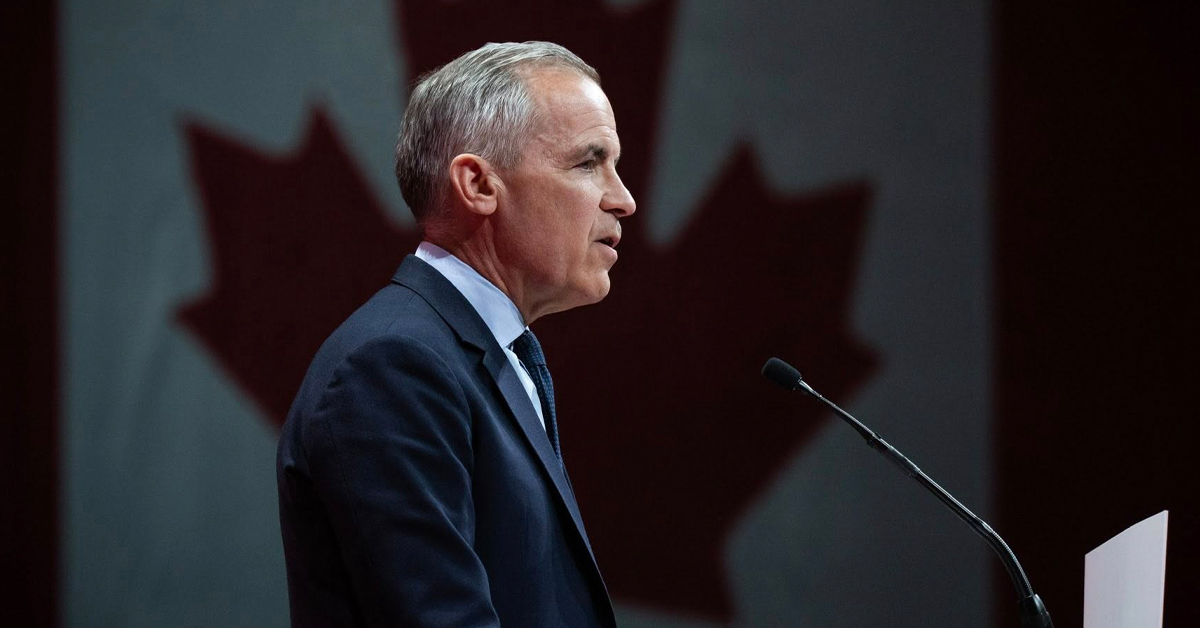 Fact check: Mark Carney rewrote Alberta oil sands history in pipeline announcement