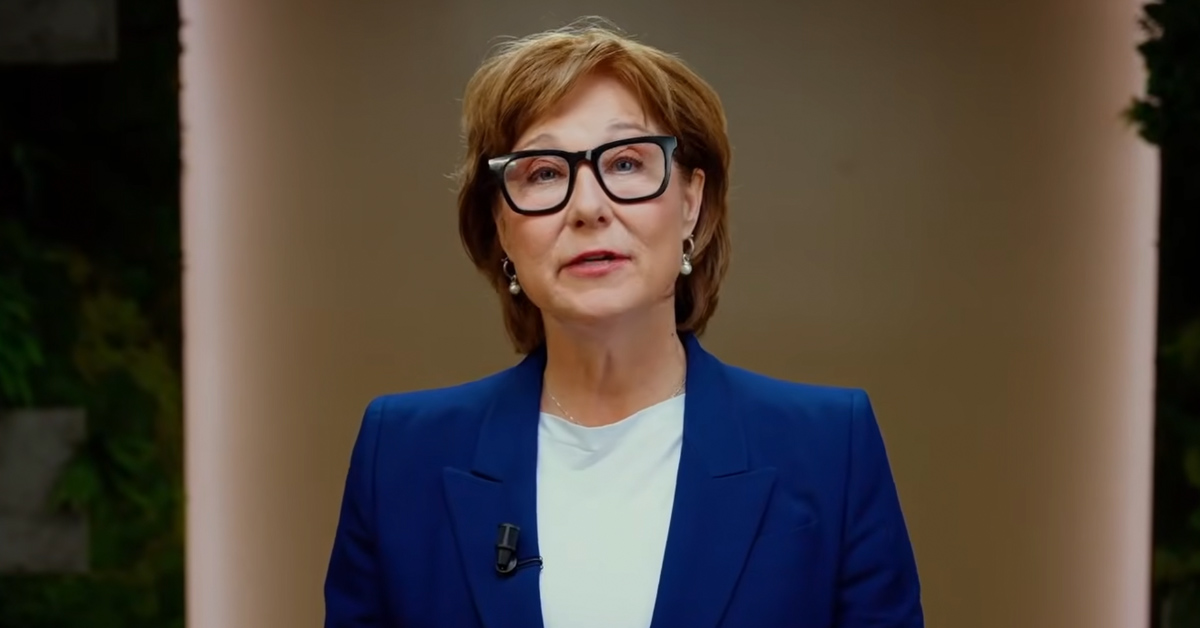 YouTube / The Christy Clark Show