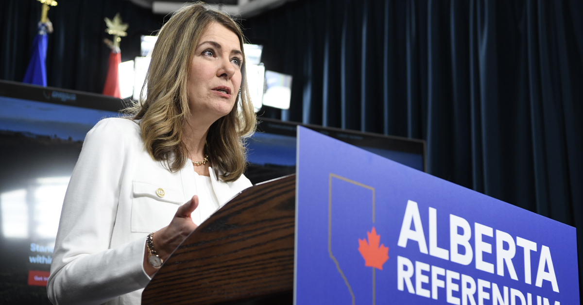Alberta Fact Check: Justin Ling warns about 'misinformation' — after spreading one of the biggest false narratives of the Freedom Convoy