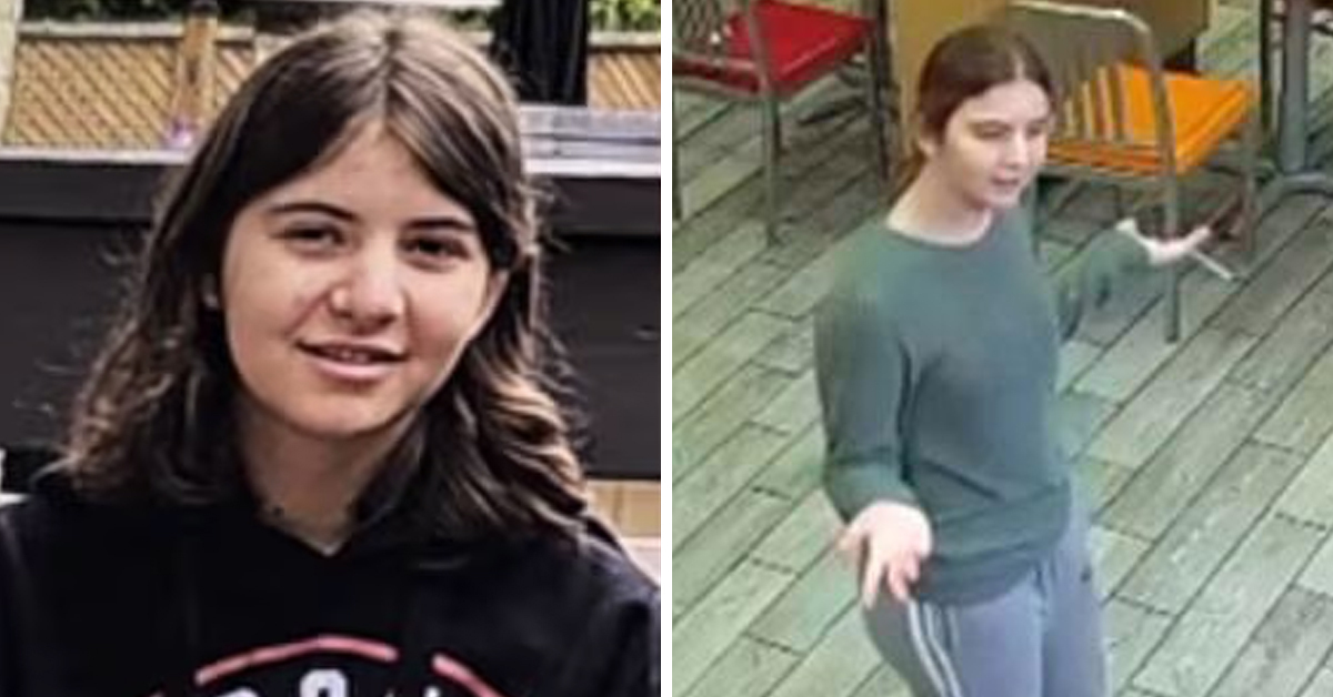 BREAKING: Toronto Police announce missing 14-year-old Jewish girl has been found
