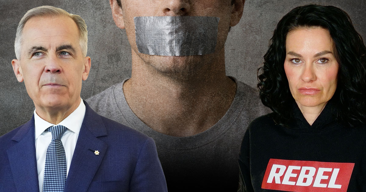 Canada's speech crackdown has already begun — speak up while you still can