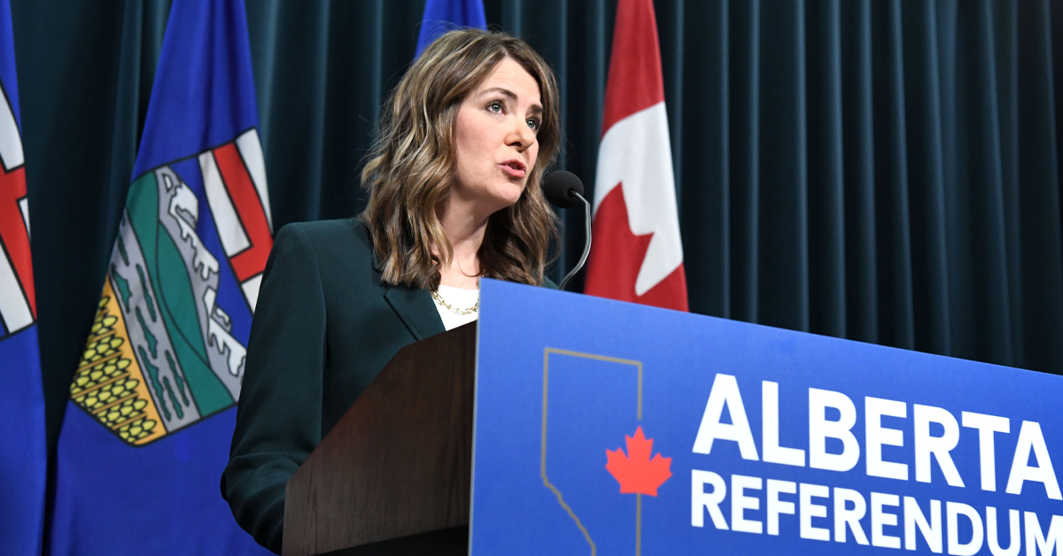 Alberta Fact Check: B.C. academics claim Premier Smith threatens the Constitution and treaty rights