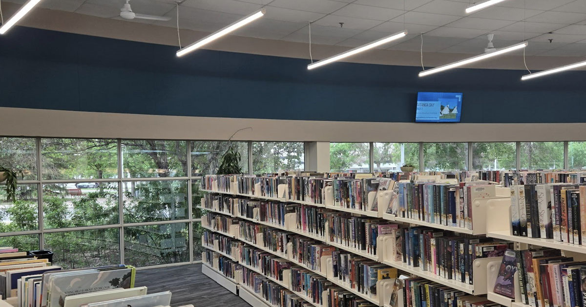 Regina library pays author up to $35,000 a year to work on personal projects while seeking tax hike