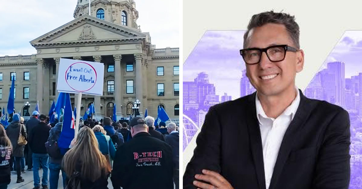 Former Edmonton city councillor claims independence support could be underestimated