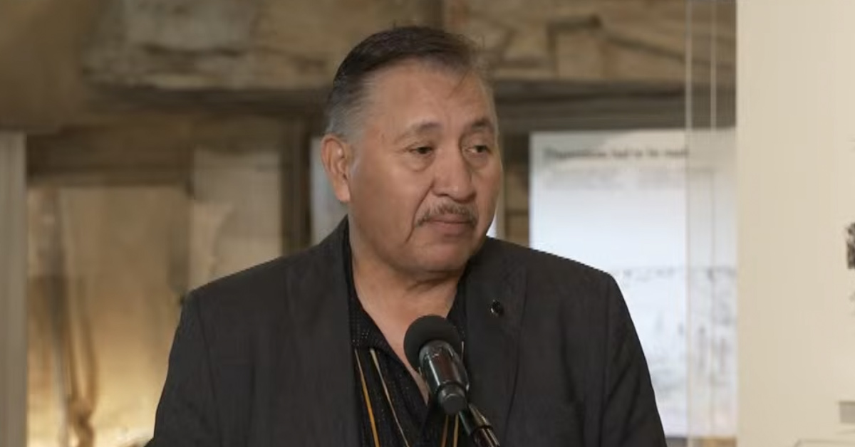 Indigenous chief claims independence supporters hate First Nations people