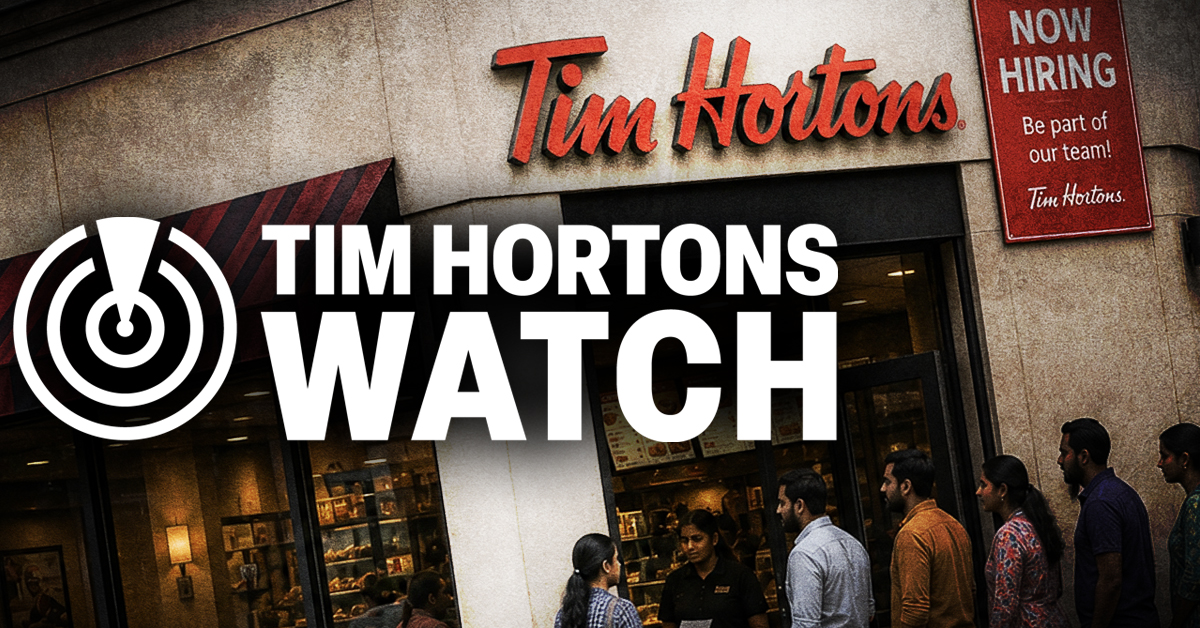 Announcing a new Tim Hortons whistleblower website!