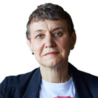 Frances Widdowson