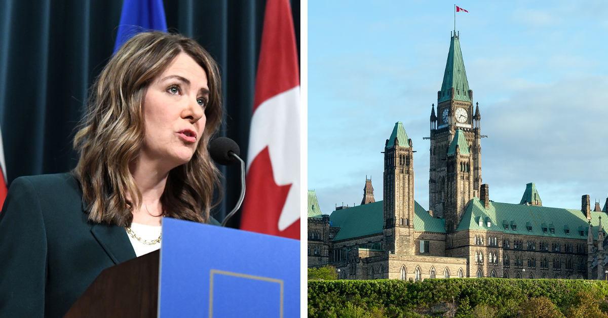 Is Danielle Smith 'risking national unity' — or is Ottawa ignoring the warning signs?