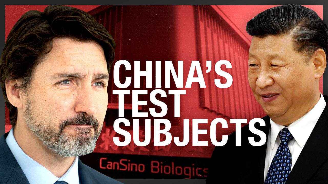 Health Canada now stocking Chinese military's COVID-19 vaccine for human trials