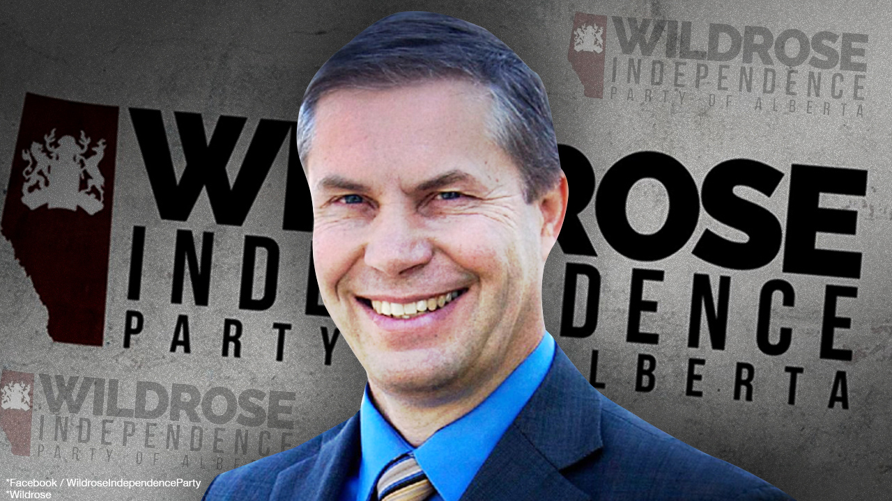 Former MLA Paul Hinman takes reins of Wildrose Independence Party