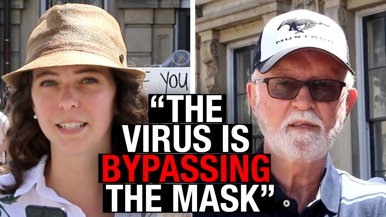PPE developer on N95 masks: 70% of what you breathe is not filtered