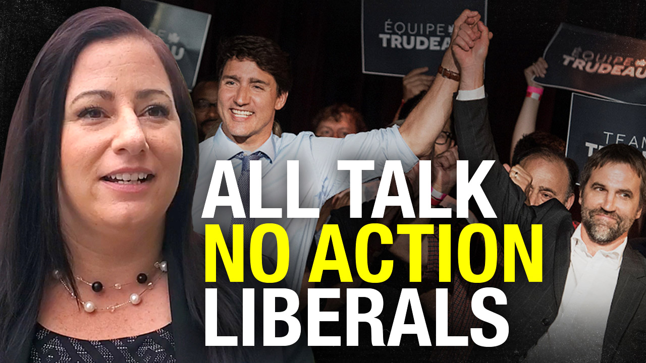 Liberals should focus on border security, China's cyber crimes: Conservative MP Shannon Stubbs