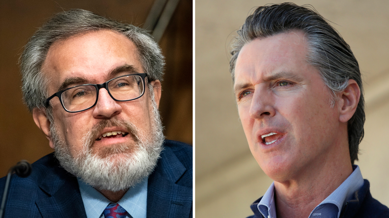 EPA warns California governor that order to ban gas vehicles by 2035 is