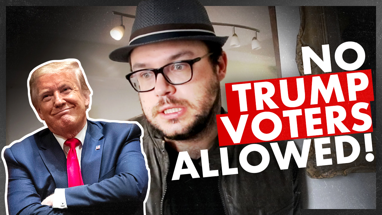 Welcome to the “Hate Trump House” | Rebel Cribs