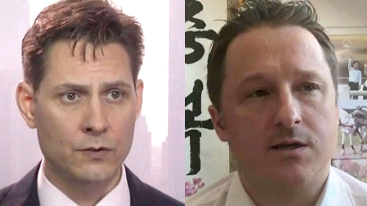 Feds: Canadians imprisoned in China for past two years are “absolute priority”