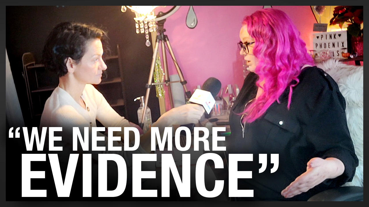 “New feminism” means reopening Pink Phoenix Nails Salon in Alberta