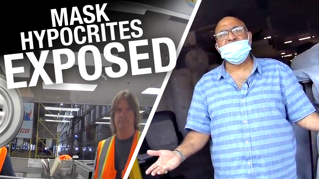 Trucker pushed out of industry due to COVID restrictions