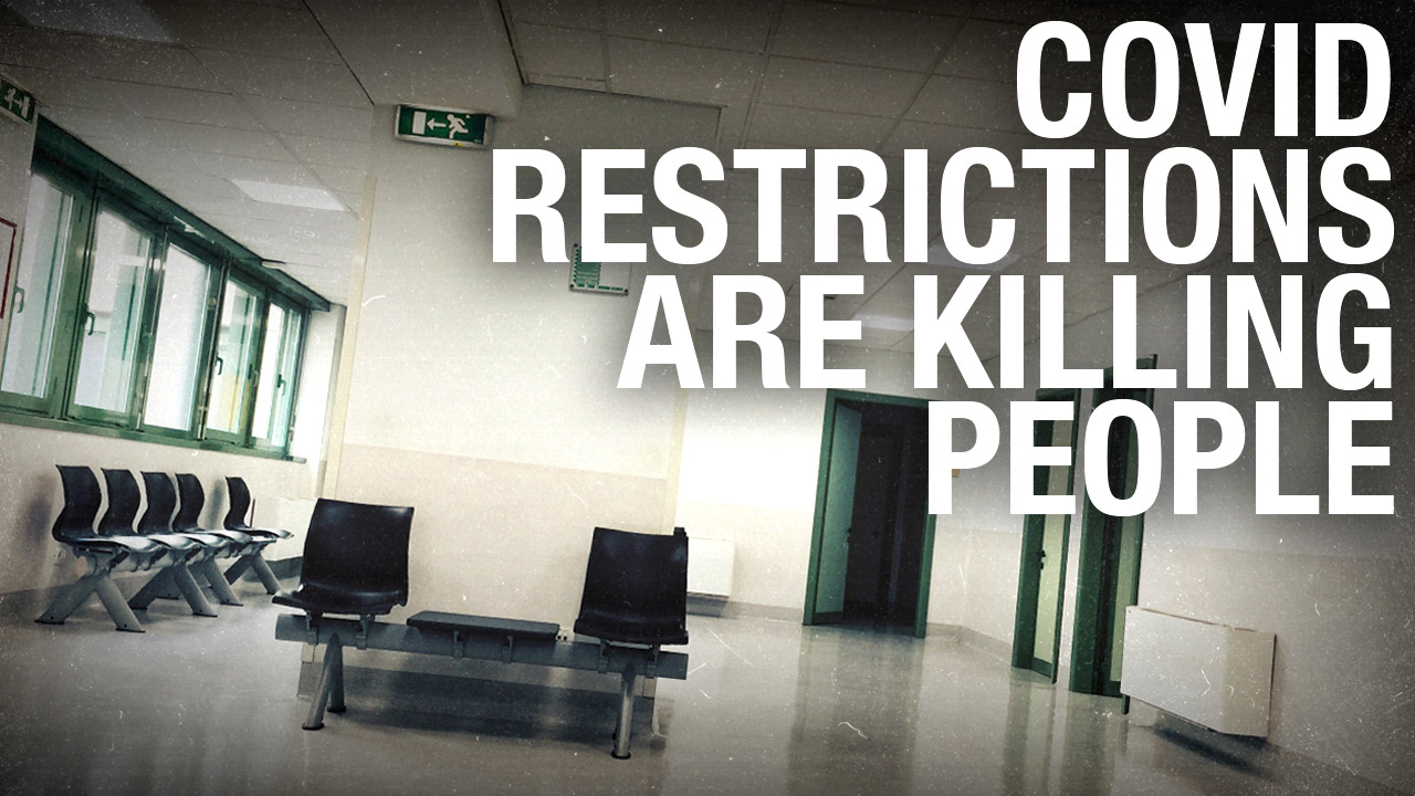 COVID-19 restrictions are killing Canadians
