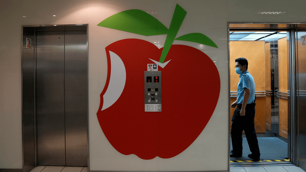 Pro-democracy Hong Kong newspaper shuts English service, expecting total closure