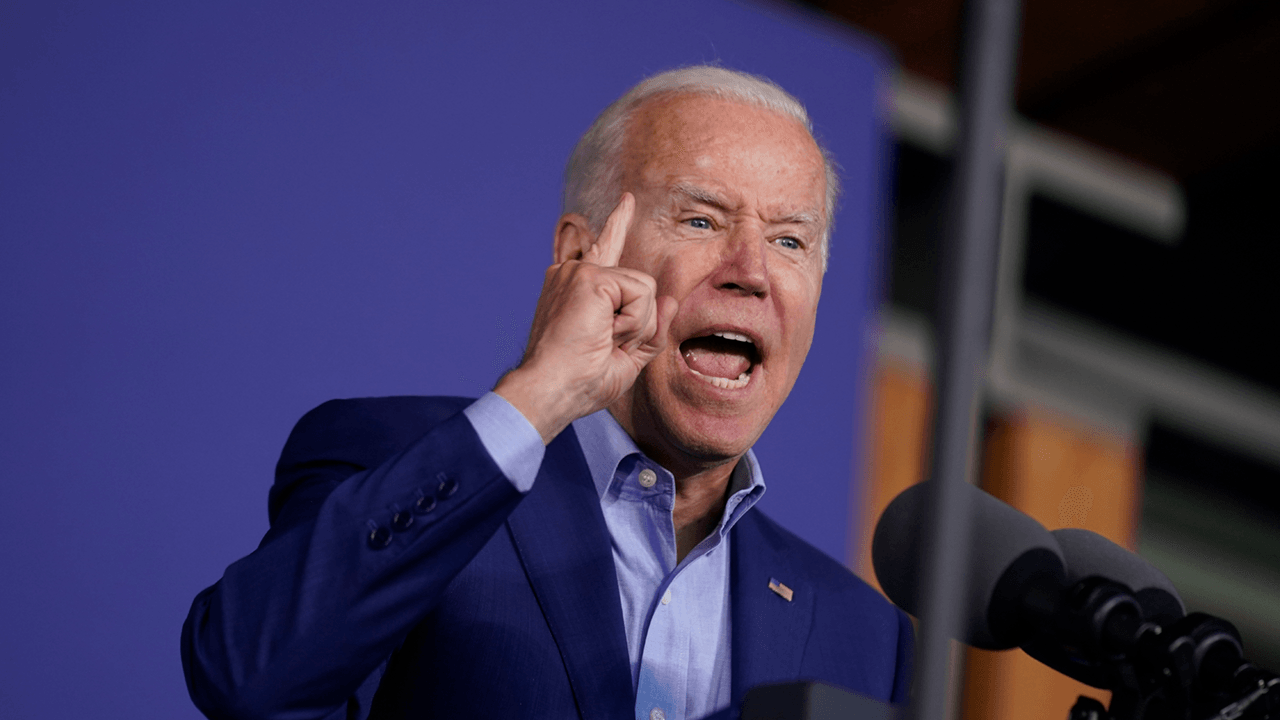 Former White House physician: Biden’s mental state is “national security issue at this point”