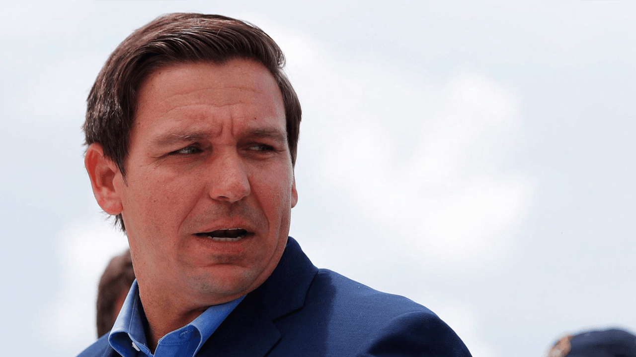 Florida Gov. Ron DeSantis announces legal challenge to U.S. federal vaccine mandate