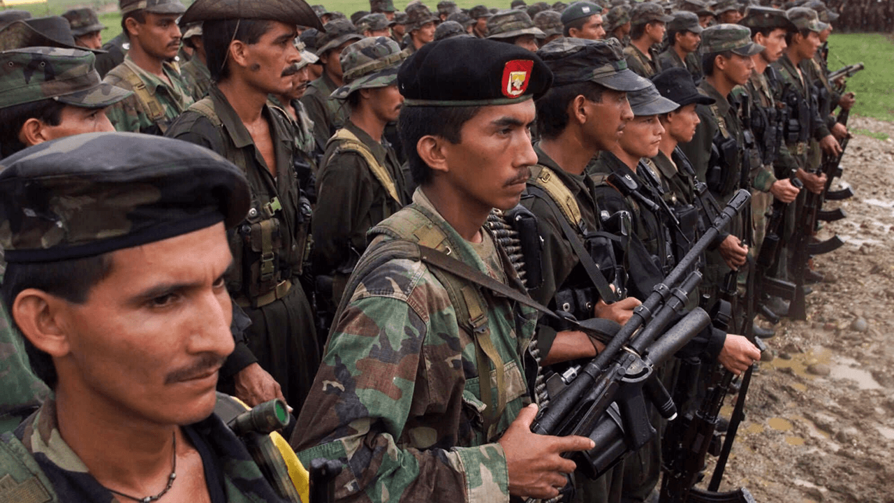 Biden admin removes terrorist designation for far-left insurgent group FARC