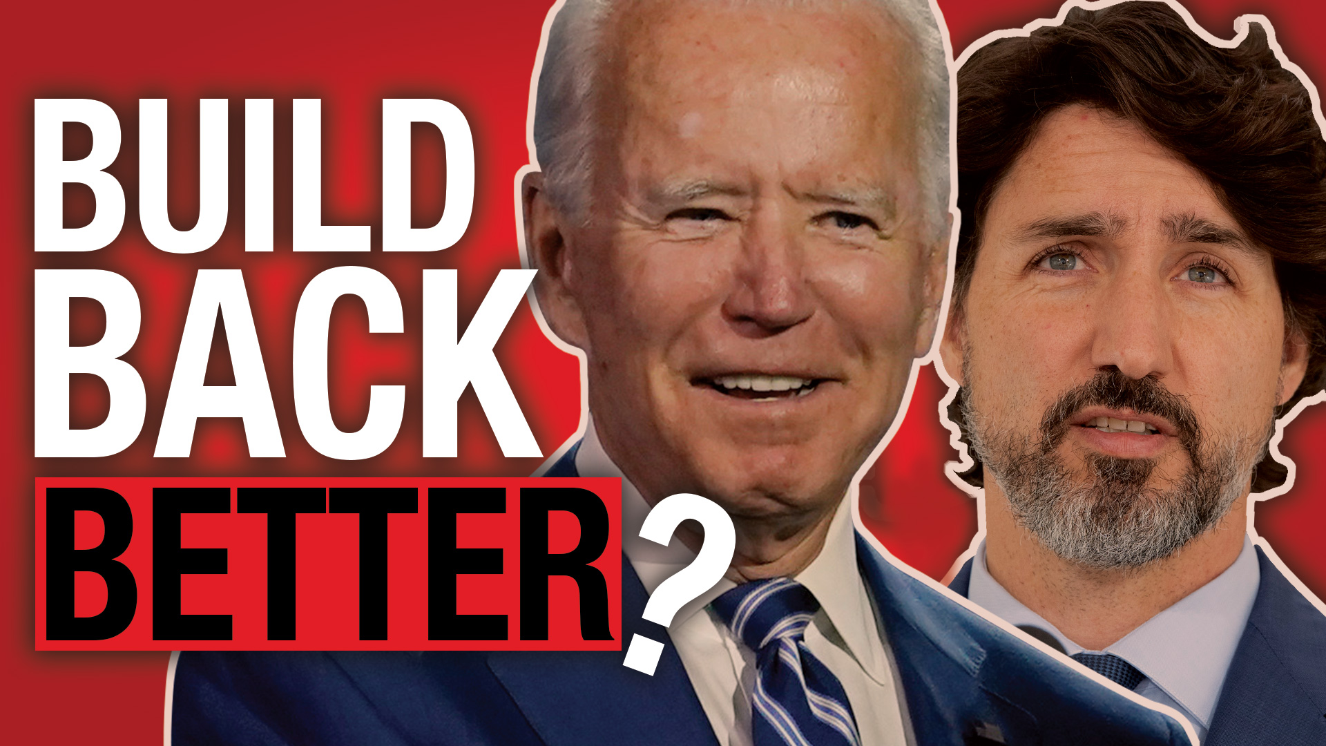 Why every politician is saying Build Back Better