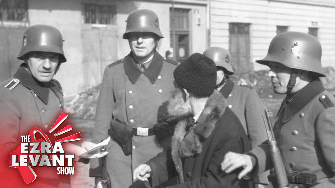 Germany falls backwards and announces a fascist new policy towards an “unclean” minority
