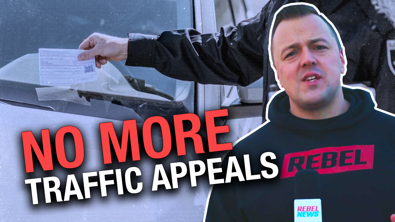 Want to fight a traffic ticket? You will no longer have your day in